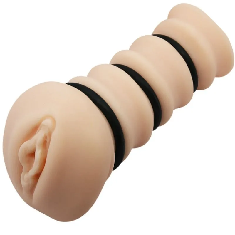 Crazy Bull - Masturbador with Rings Vagina Model 2