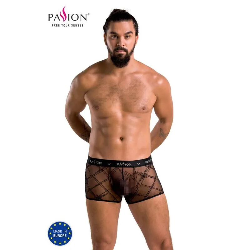 Passion - 032 Short James Black L/XL