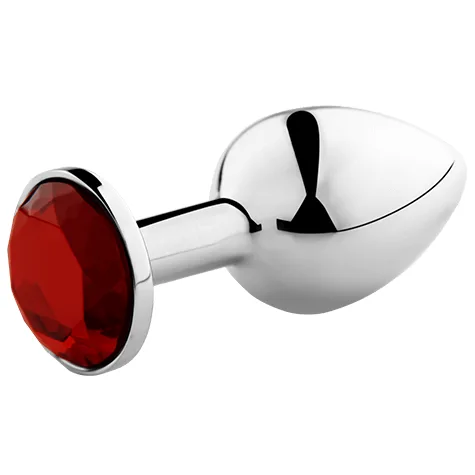 Secretplay - Anal Plug Size L Red