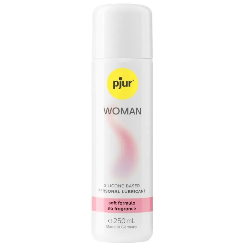 Pjur - Woman Bodyglide Silicone Lubricant 250 ml