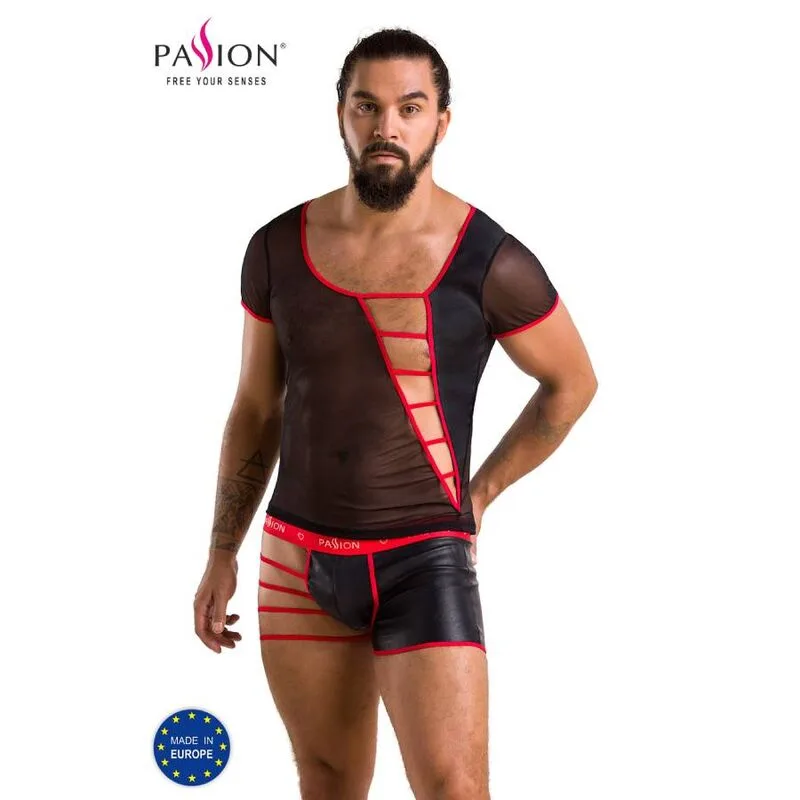 Passion - 055 Set Mark Black