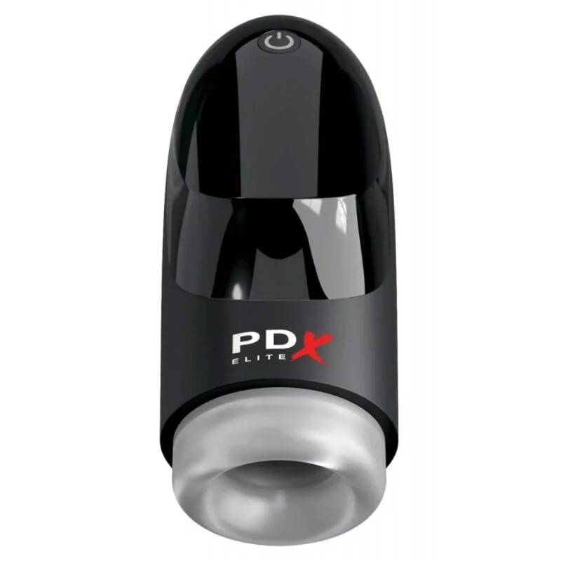 Pdx Elite - Hydrogasm Cyclonic Vibrating Masturbator 20 cm