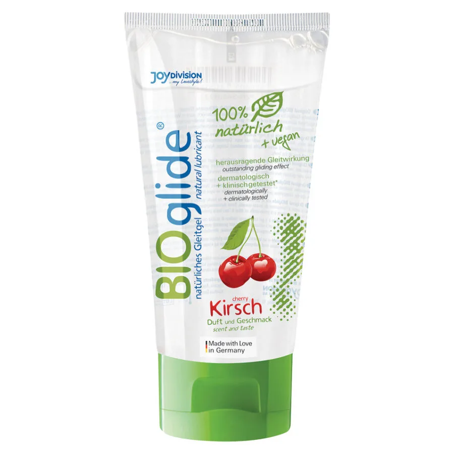 Joydivision Bioglide - Cherry Lubricant 80 ml