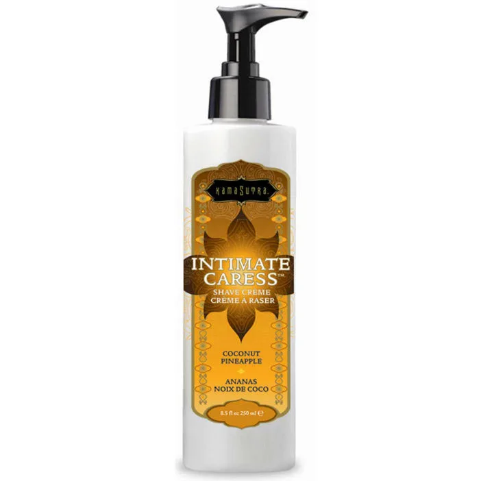 Kamasutra - Coconut and Pineapple Female Shaving Cream 250ml