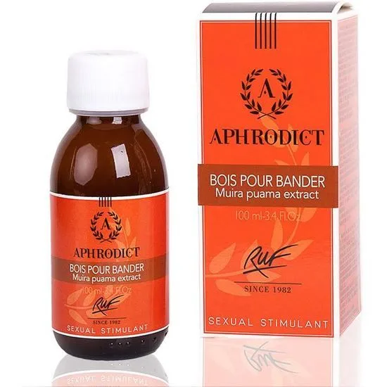 Ruf - Aphrodict Bois Bande Stimulating Drops