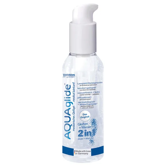Joydivision Aquaglide - Massage 2 in 1 125ml
