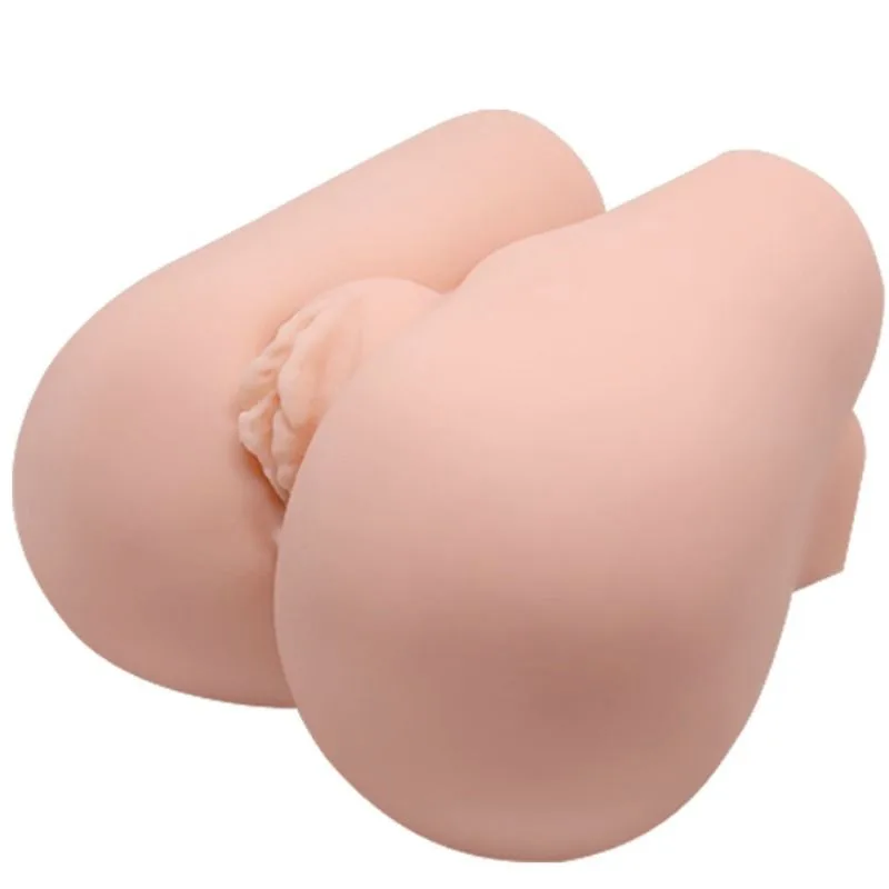 Crazy Bull - Realistic Vagina and Anus with Vibration Position 3