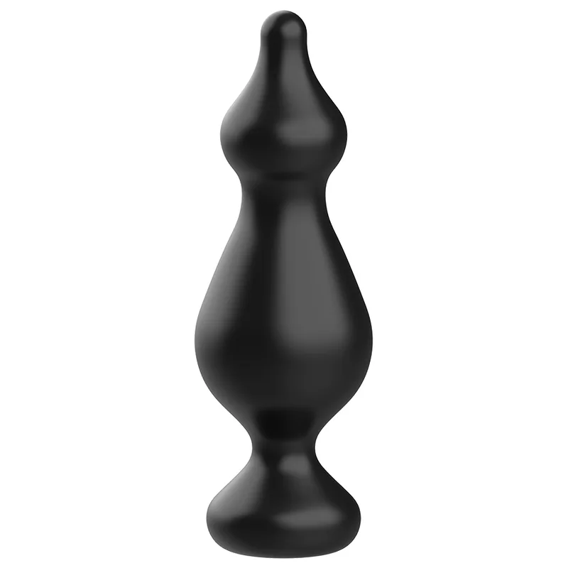 Addicted Toys - Anal Sexual Plug 13.6 cm Black