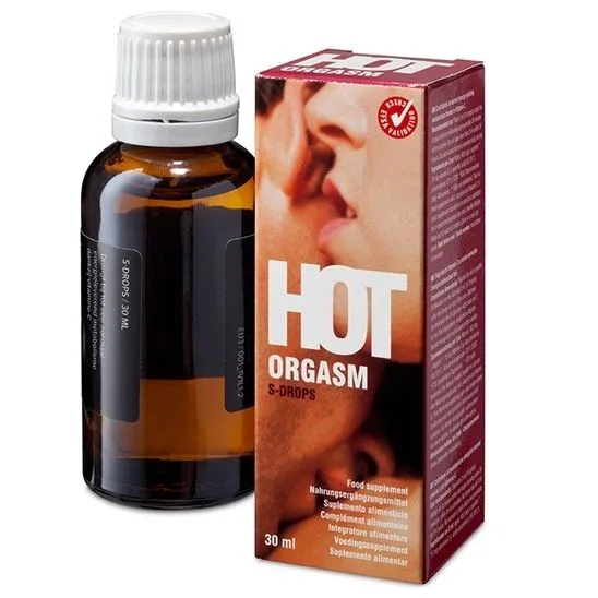 Cobeco - Hot Orgasm Drops 30 ml