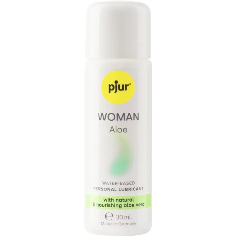 Pjur - Woman Aloe Water-Based Lubricant 30 ml