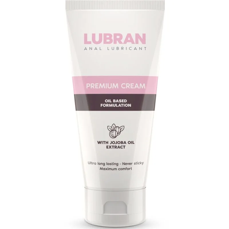 Intimateline - Lubran Anal Lubricant with Jojoba Oil 100 ml